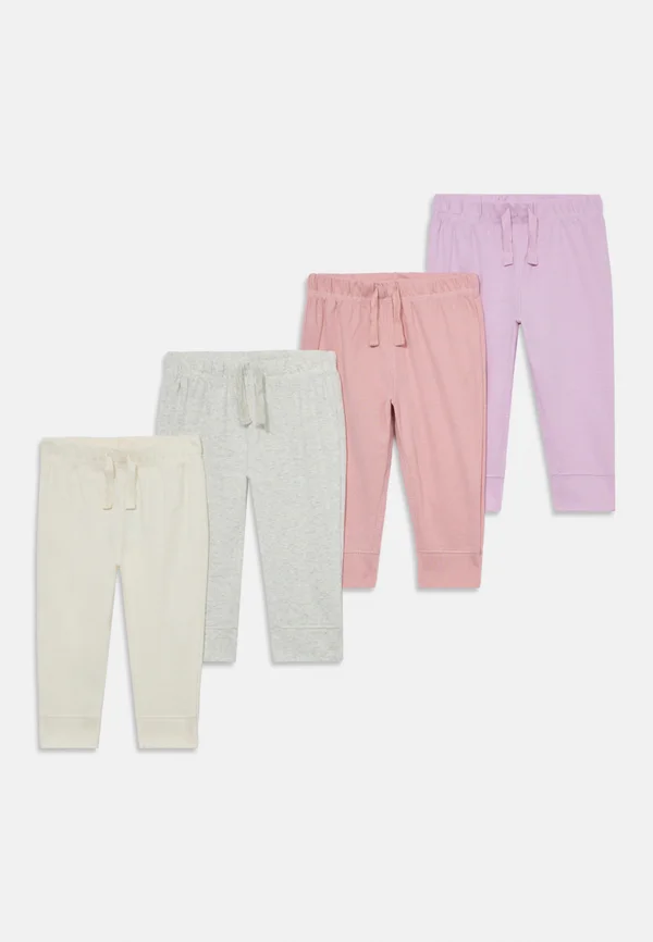 SET 4 PACK - Leggings - Trousers - assorted