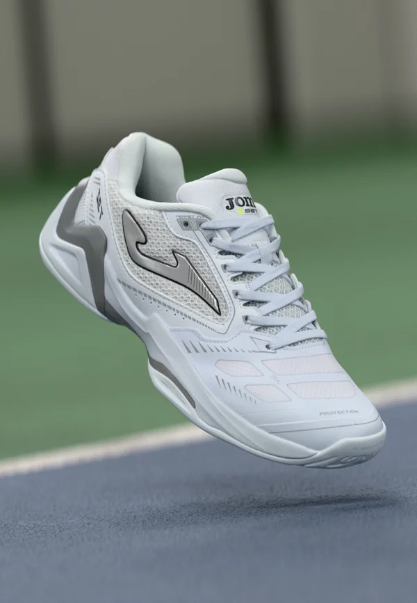 SET AC - Multicourt tennis shoes - white