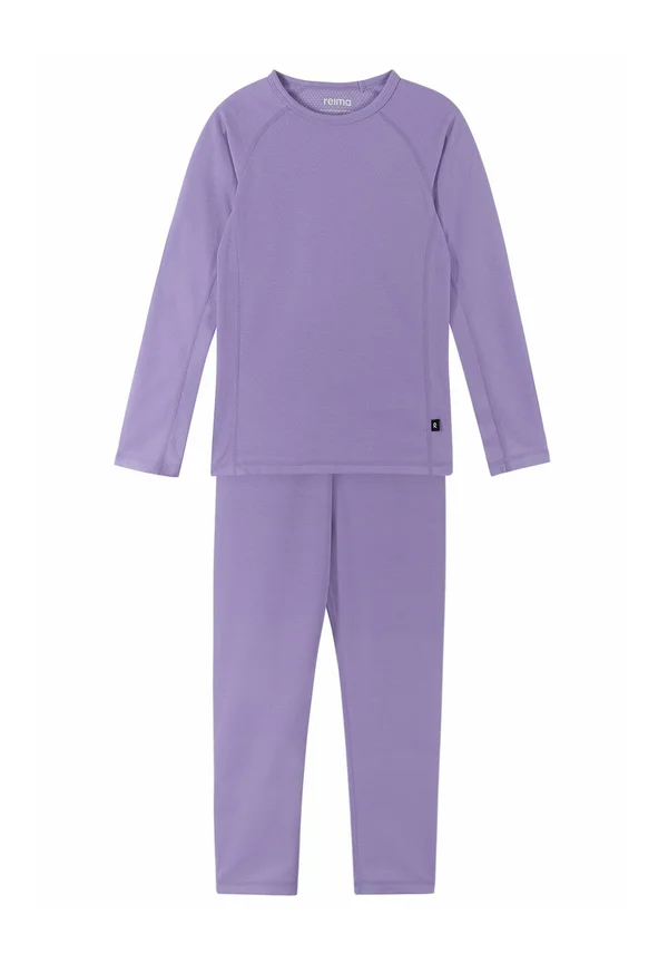 SET - Base layer - blooming lilac