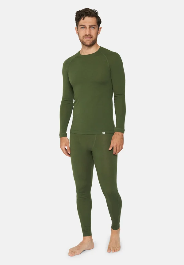 SET  - Base layer - green