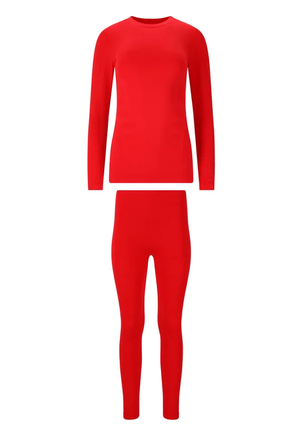 SET - Base layer - true red