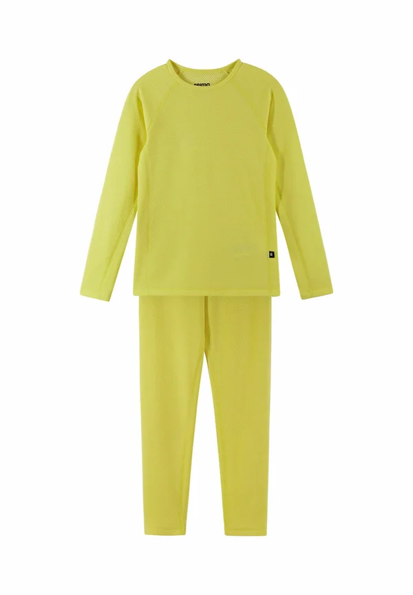 SET - Base layer - yellow