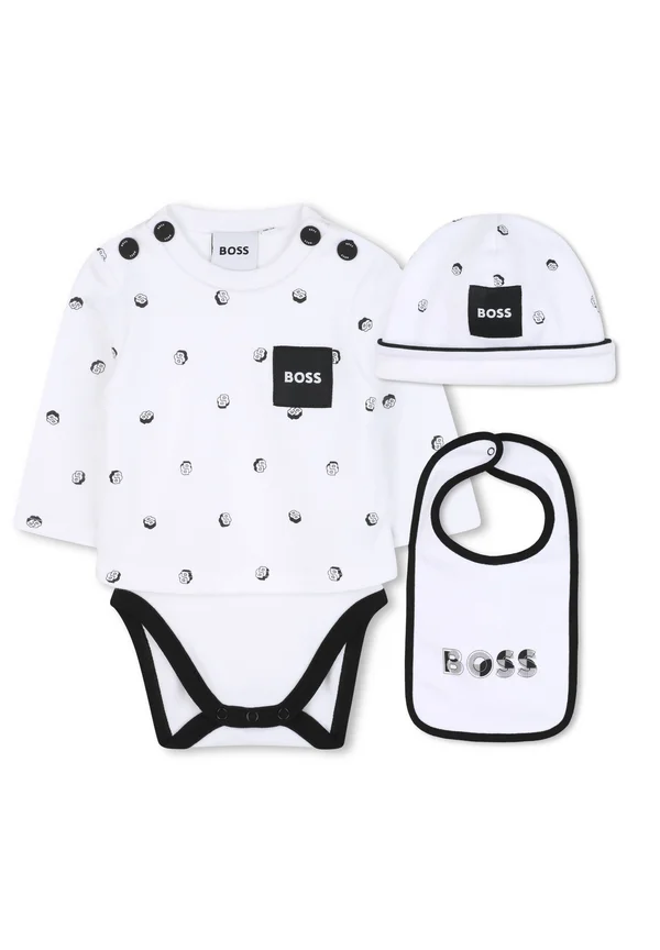 SET - Beanie - white