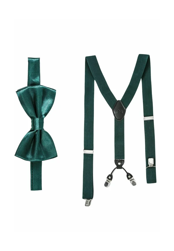 SET - Belt - dunkelgrün