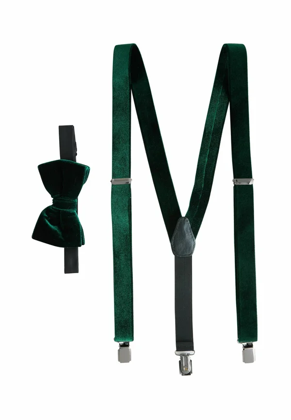 SET - Belt - green