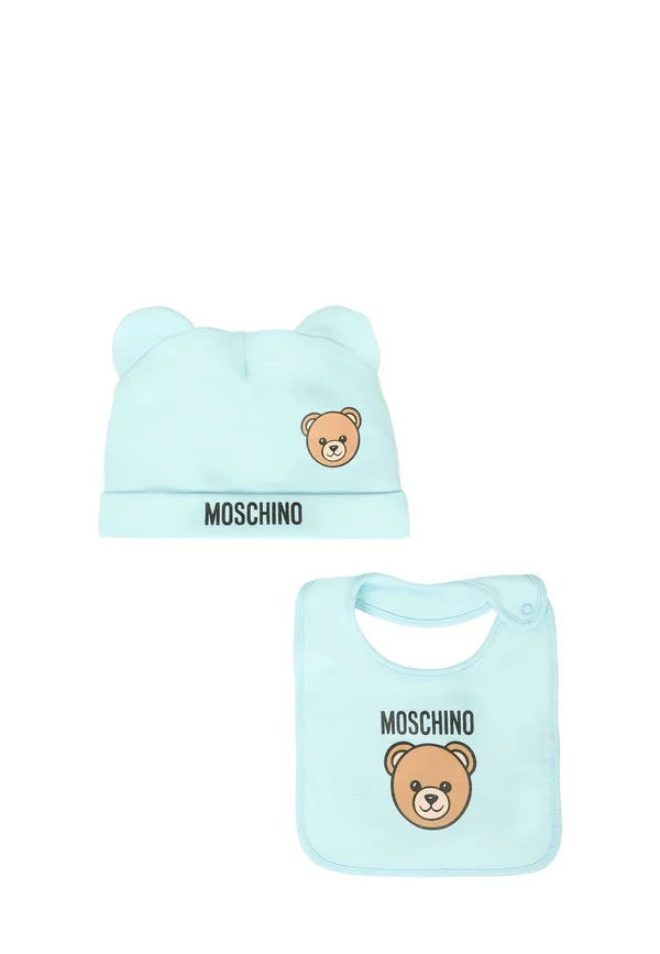 SET - Bib - light blue