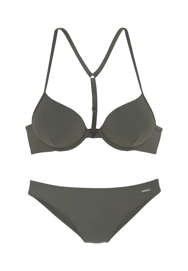 SET - Bikini - oliv
