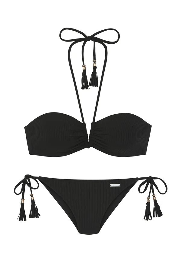 SET - Bikini - schwarz