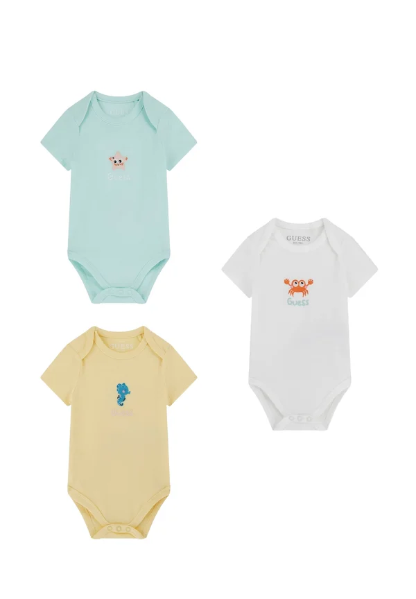 SET  - Body - gemustert multicolor