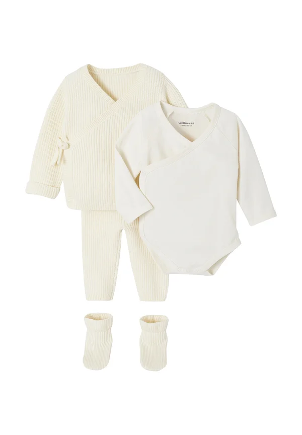 SET - Body - wollweiß