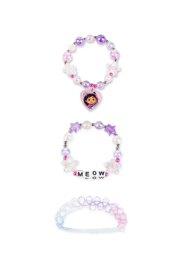 SET - Bracelet - multicolor