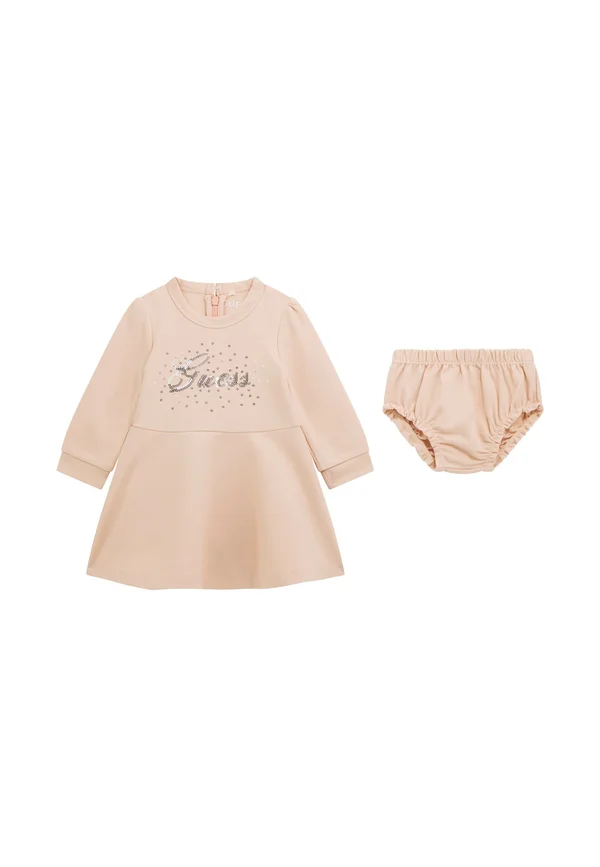 SET - Day dress - hellrose