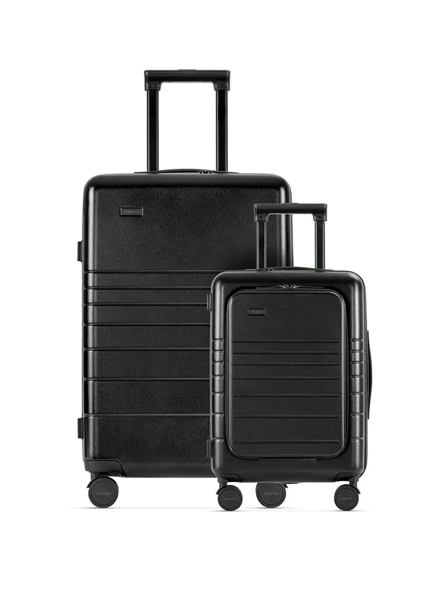 SET E3 33L 98L - Luggage set - schwarz