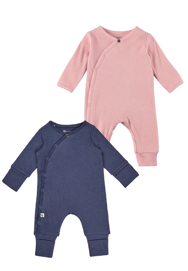 SET IM 2ER-PACK - Sleep suit - multicolour