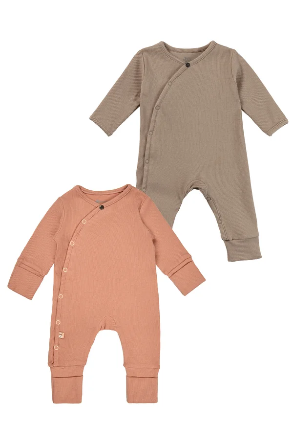 SET IM 2ER-PACK - Sleep suit - multicolour