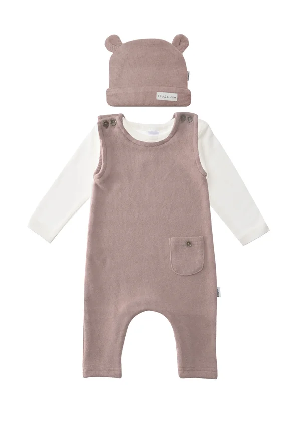 SET - Jumpsuit - mehrfarbig