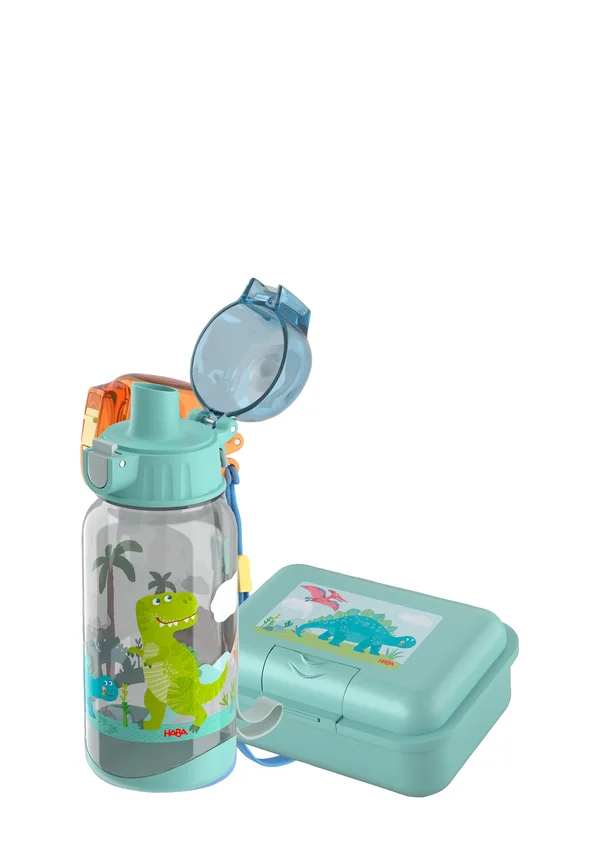 SET - Lunch box - dino