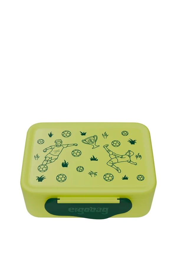 SET - Lunch box - grün