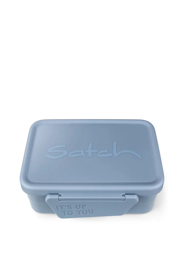SET - Lunch box - hellblau