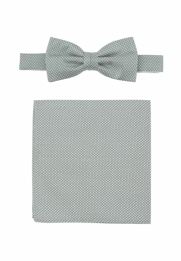 SET MICRO - Pocket square - mint