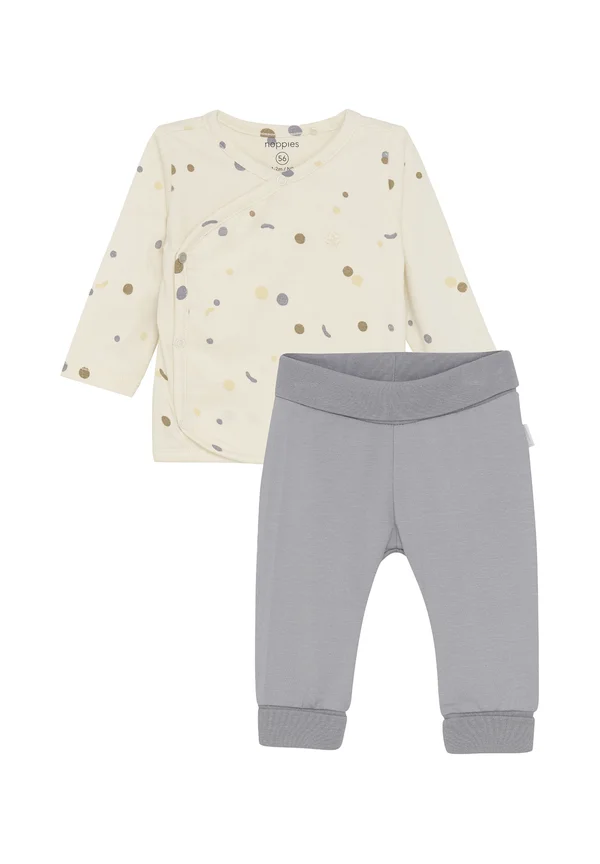 SET MIT JO - Trousers - minimal multicolor pattern