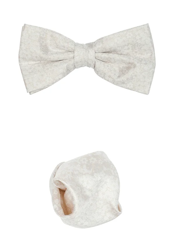 SET - Pocket square - beige