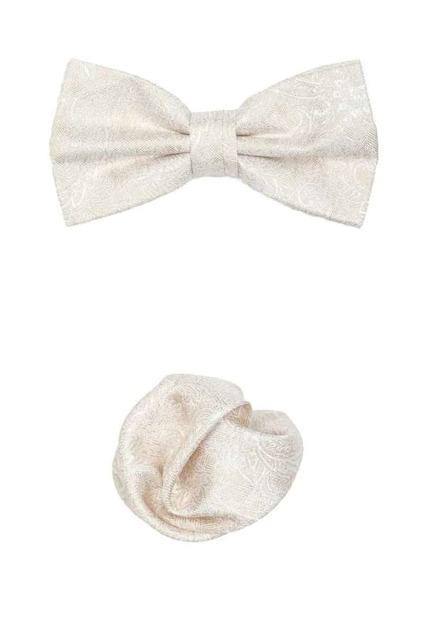 SET - Pocket square - beige