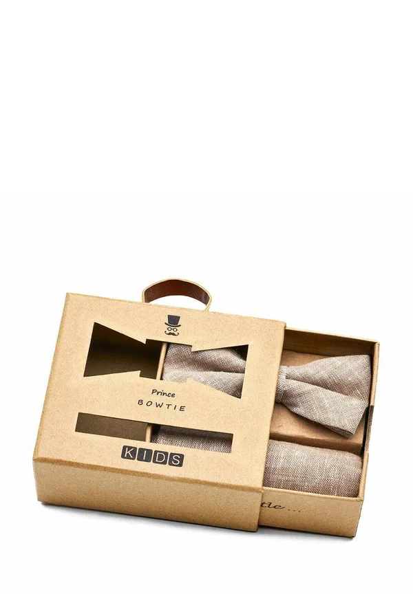 SET - Pocket square - beige