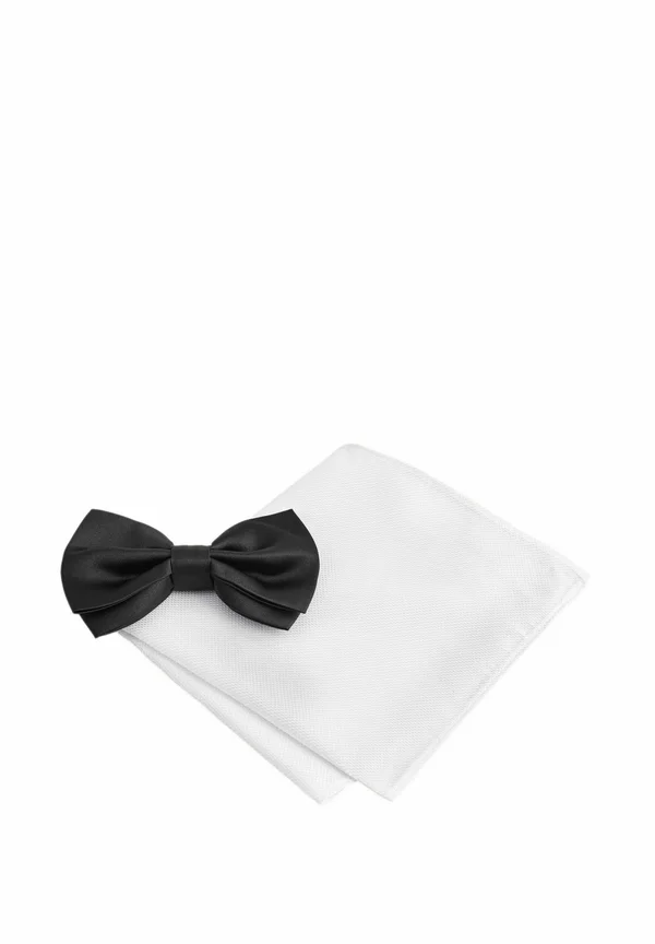 SET - Pocket square - black