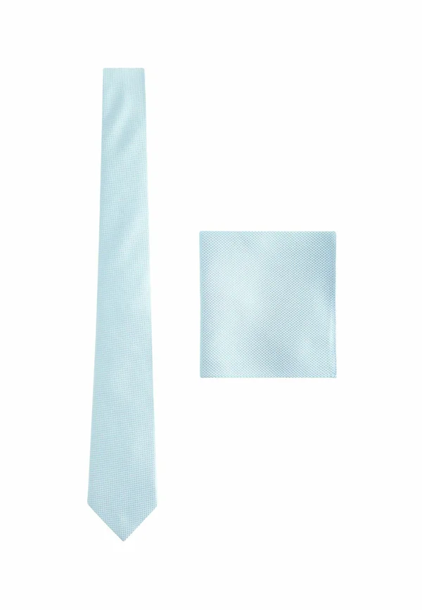 SET - Pocket square - blue