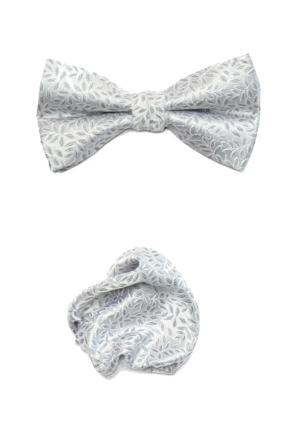 SET - Pocket square - grau