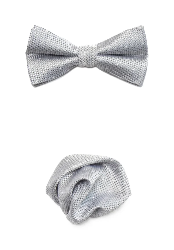 SET - Pocket square - grau