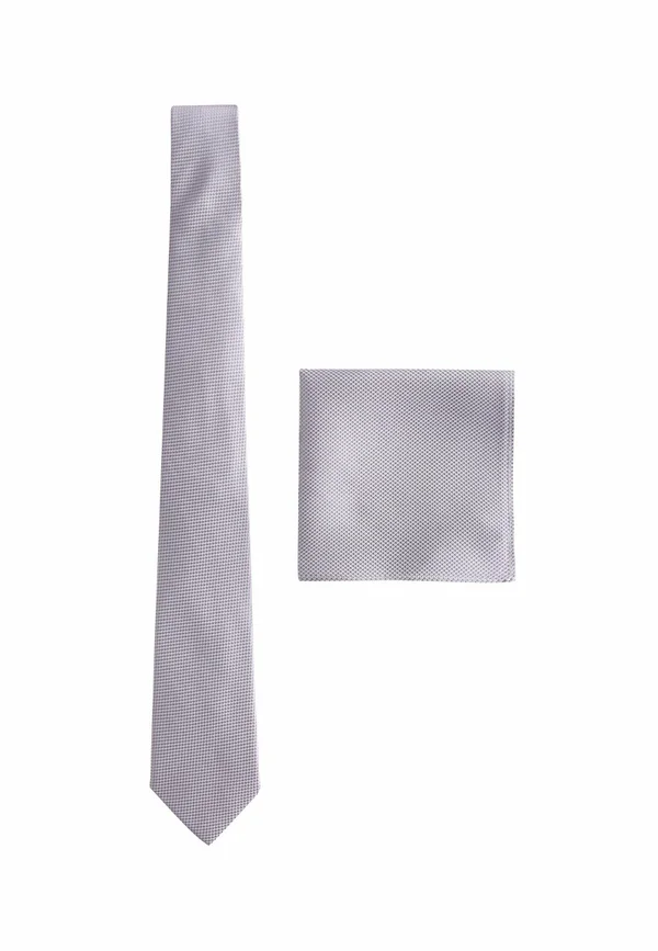 SET - Pocket square - lilac