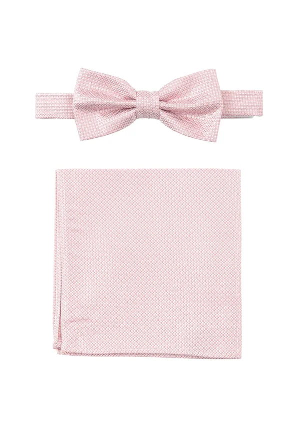 SET - Pocket square - rosa