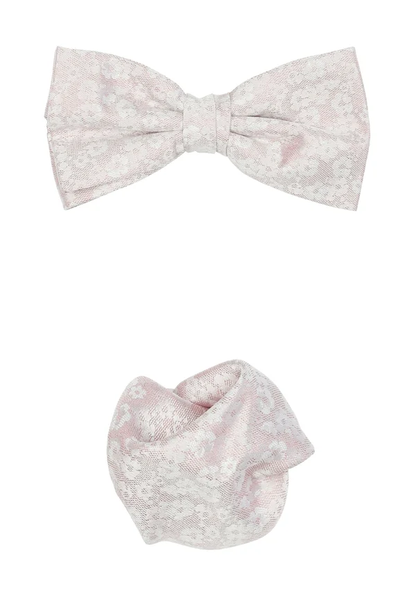 SET - Pocket square - rosa