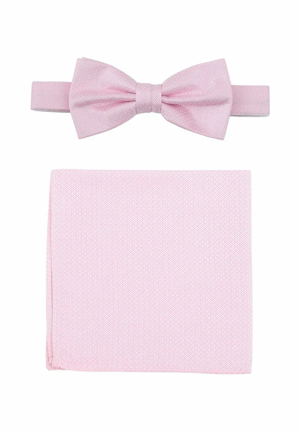 SET - Pocket square - rosa