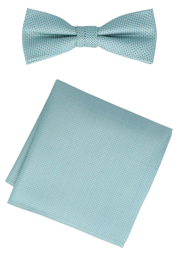 SET - Pocket square - türkis