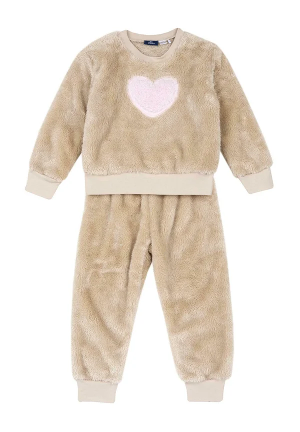 SET - Pyjama set - beige