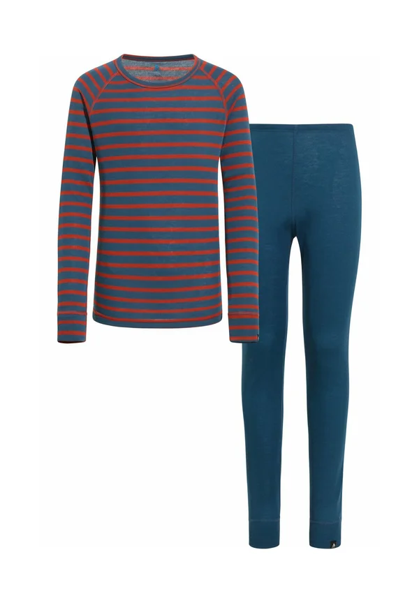 SET - Pyjama set - blue wing teal ketchup