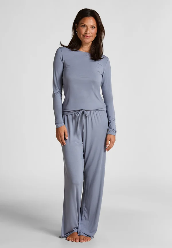 SET - Pyjama set - blue