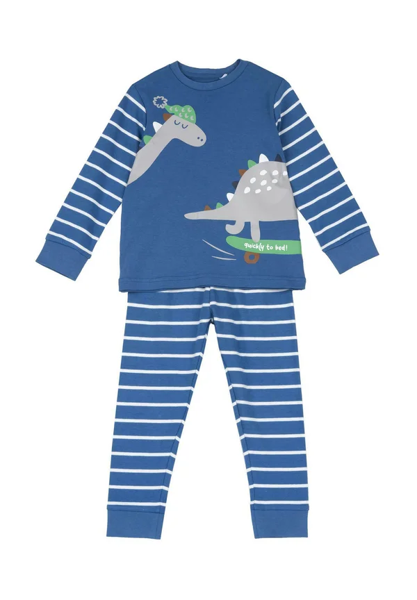 SET - Pyjama set - blue