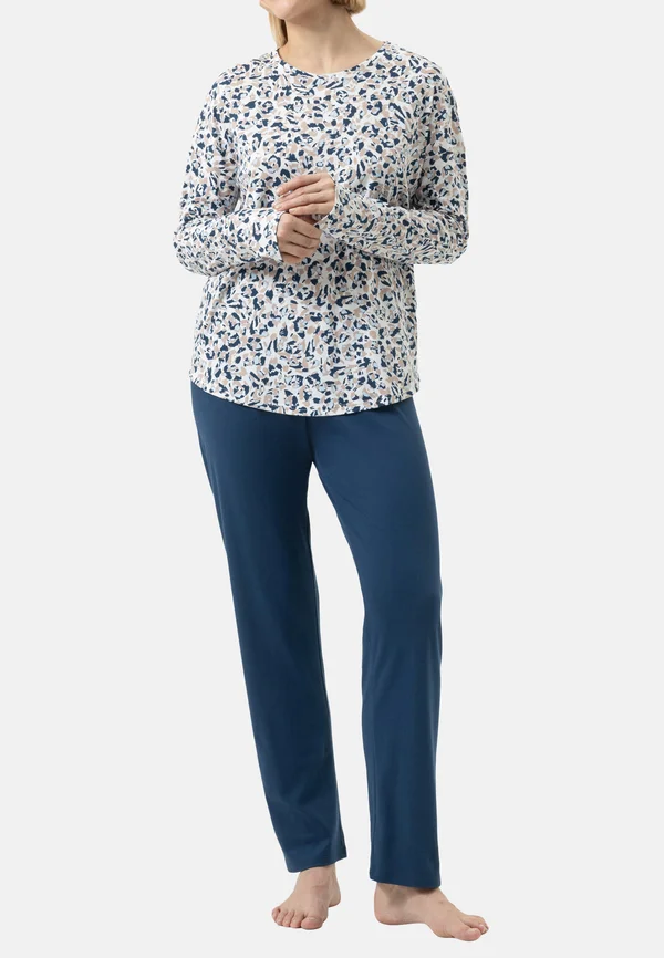 SET - Pyjama set - deep marine