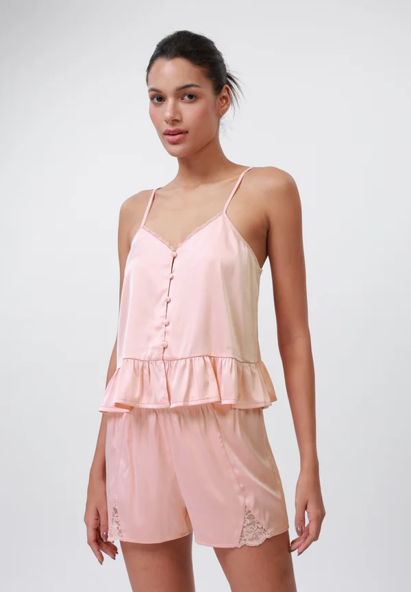 SET - Pyjama set - dusty rose