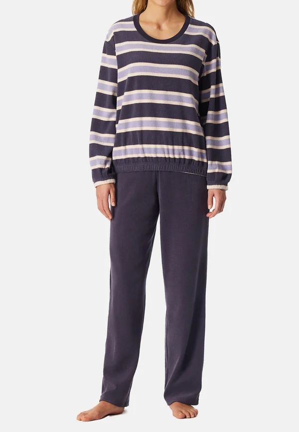 SET - Pyjama set - indigo