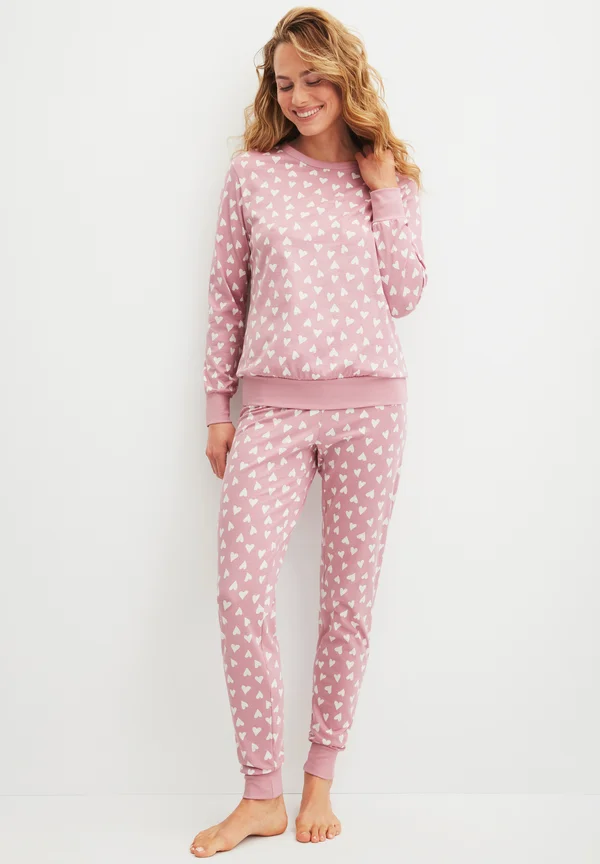 SET - Pyjama set - lilas