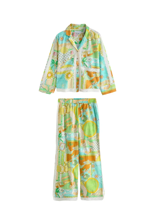 SET - Pyjama set - multi