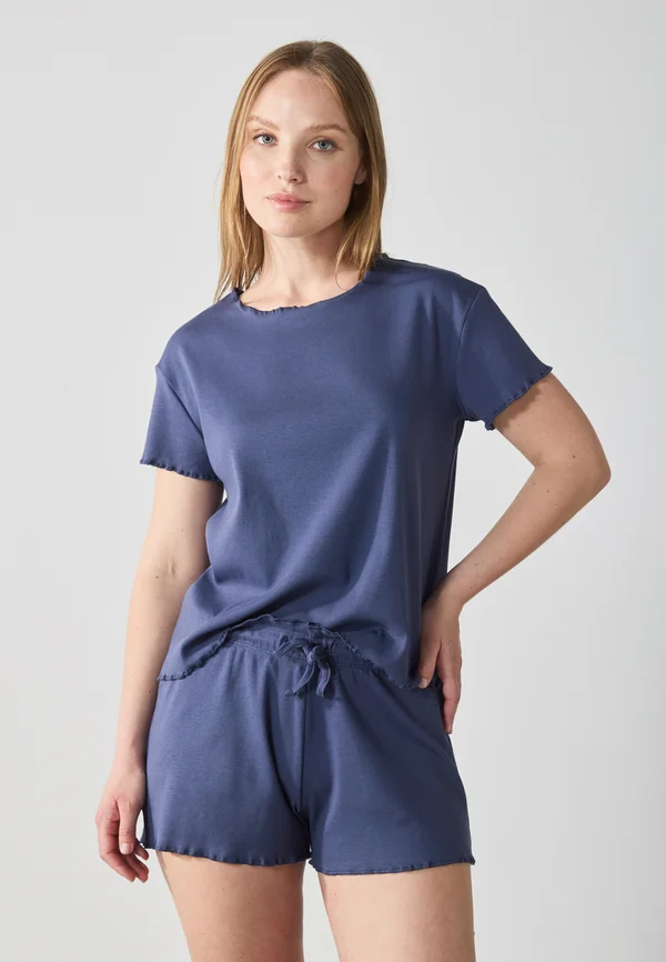 SET - Pyjama set - navy
