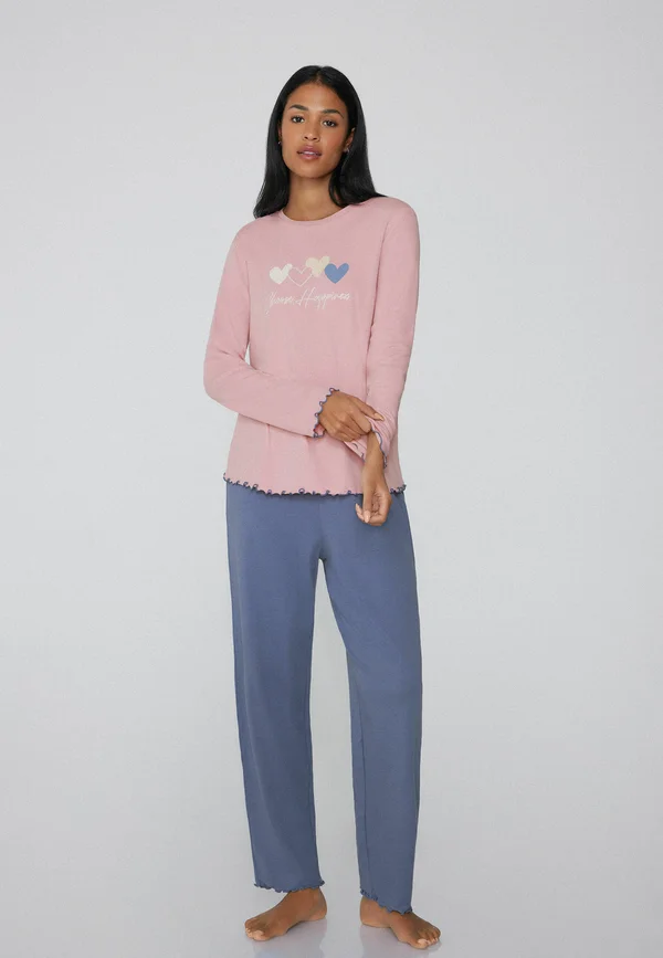 SET - Pyjama set - pink