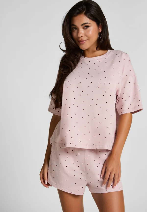 SET  - Pyjama set - purple