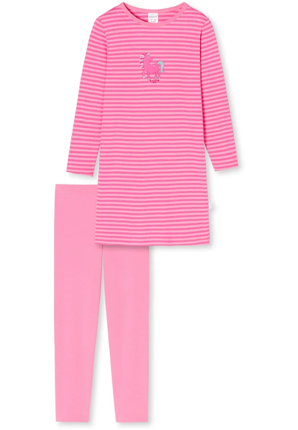 SET - Pyjama set - rosa